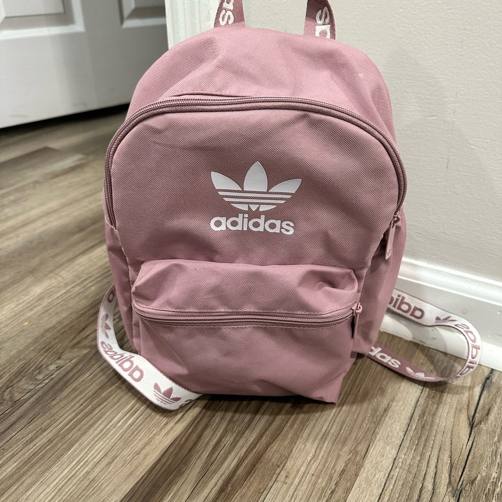 Adidas Adicolor Classic-Small backpack LIKE NEW. One small spot on front as seen